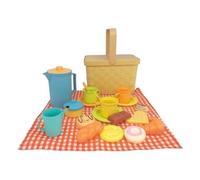SET CESTINO PIC NIC CON CIBI MORBIDI CIBO GIOCATTOLO ODS 53014