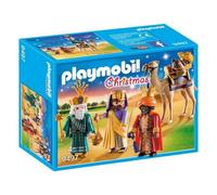 Playset Christmas Playmobil 9497 58 Pezzi