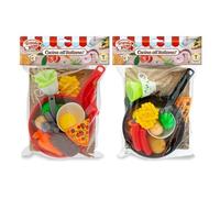 Playset cucina Teorema 67131 Grande Chef Pentola con accessori cucina