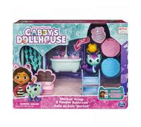 Playset da bagno deluxe di Gabby e i suoi amici gatti - Nouvo
