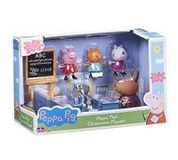 Playset Della Classe Di Peppa Pig