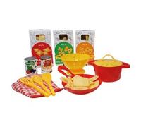 Playset Deluxe Pasta Lovers 13 pz MAISONELLE 44056