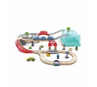 HAPE E3771 SET TRENO IN CITTA'