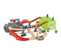 Playset di Veicoli Hape [50 Unità]