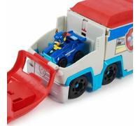Playset di Veicoli The Paw Patrol Statua NEW