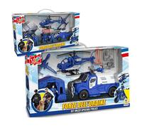 PLAYSET FORZE DELL'ORDINE 2 ASS