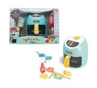 Playset Friggitrice ad aria De Luxe con luci e suoni MAISONELLE 44052
