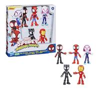 Playset Hasbro Spidey Collezione Hero - Marca: Hasbro - EAN: 5010996141767