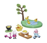 PEPPA PIG Playset con 2 personaggi Sped gratis