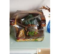 playset "la Fortezza della Foresta" gold edition dei Gormiti gig