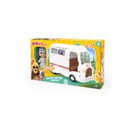 Giochi Preziosi Set bambola con ambulanza ruota libera MASHA E ORSO MHA55000