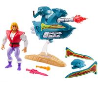 Playset: Masters of the Universe Origins: PRINCE ADAM + SKY SLED - Mattel