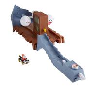 Playset Mattel Pista dei nemici HOT WHEELS MARIO KART Assortito