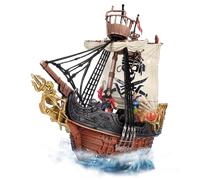 PLAYSET NAVE DEI PIRATI