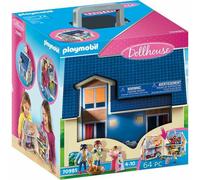 Take along dollhouse