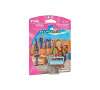 Playset Playmobil 71196 Playmo-Friends Technician 9 Pezzi