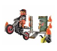 Playset Playmobil 71256 Stuntshow 29 Pezzi
