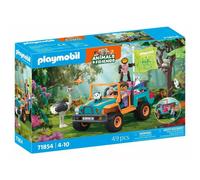 PLAYMOBIL Animali E; Friends fuori Strada Veicolo 71854 - Bambini Toy Set Età 4+