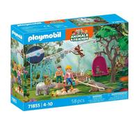 Playmobil Animals & Friends festa di compleanno allegra