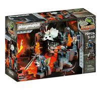 Playset Playmobil Dino Rise Lava Fountain Guardian 70926