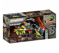 Playset Playmobil Dino Rise Robo-Dino Combat Machine 70928