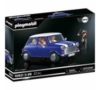 Playset Playmobil Mini Cooper 70921 [41 pcs]