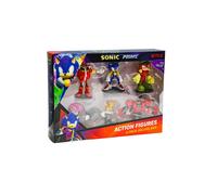 E_0002_S9142496 Pmi Kids World Playset PMI Kids World Sonic Prime 6 Pezzi Giocat