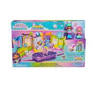 Playset Roller Disco di Gabby e la Maison Magique - Divertimento e Creatività - Nouvo