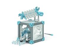 Playset Schleich Eldrador Creatures BattleCave Snow Beast 48 Pezzi 4+ Anni