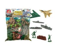 Playset soldatini Forze Alleate 100 pz TEO'S Teorema 66875