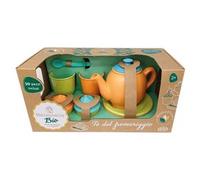 ODS - Maisonelle Bio, Tè del Pomeriggio Giocattolo per Bambini, con Teiera, Tazzine, Pasticcini, Età Consigliata +2 Anni
