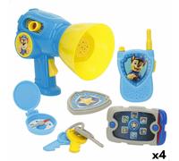 Playset The Paw Patrol Plastica 16 x 14 x 9 cm