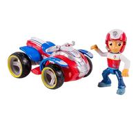 Playset Veicolo RYDER con personaggio da PAW PATROL Quad Rescue ATV Originale SPIN MASTER