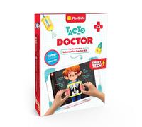 PlayShifu - Giocattoli STEM per Bambini - Touch Doctor (Kit interattivo + Applicazione) - Gioco di Simulazione con apprendimento STEM Reale