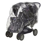 Playshoes 448961 universale parapioggia, protezione antipioggia per passeggino g