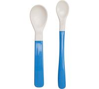Playshoes 788146-1 - Set di 2 cucchiai con punta morbida