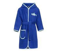 PLAYSHOES Accappatoio blu cobalto / blu pastello Bambini PLAYSHOES 146-152