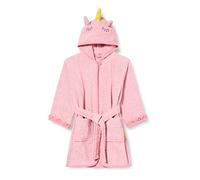 Playshoes Accappatoio In Spugna Per Bambini, Unisex - Bambini e ragazzi, Unicorno, 134-140
