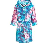 Playshoes Accappatoio unisex per bambini, in batik, 134-140