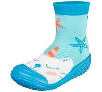 Playshoes Aquaschuhe - Scarpe a Piedi Nudi, Einhornmeerkatze,
