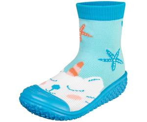 Playshoes Aquaschuhe - Scarpe a Piedi Nudi, Einhornmeerkatze,