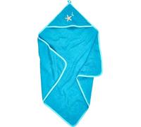 Playshoes Asciugamano con cappuccio in spugna