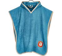 Playshoes Bambini Poncho in spugna, Taglia S