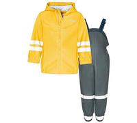 Playshoes Basic Tuta antipioggia Unisex - Bambini e ragazzi