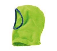 Playshoes Passamontagna In Pile, Cappello invernale Unisex - Bambini e ragazzi, Verde, Taglia unica