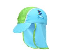 PLAYSHOES Berretto 'Dino' turchese / kiwi / verde chiaro Bambini PLAYSHOES 53 turchese / kiwi / verde chiaro