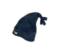 Playshoes Cappello In Pile, Cappello invernale Unisex - Bambini e ragazzi, Berretto A Punta Blu Scuro, 51