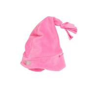 Playshoes Cappello In Pile, Cappello invernale Unisex - Bambini e ragazzi, Cappello A Punta Rosa, 55