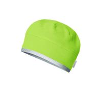 PLAYSHOES Berretto verde neon Bambini PLAYSHOES 49 verde neon