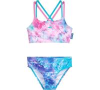 Playshoes Bikini a Due Pezzi da Bambina, Tie Dye, 146-152